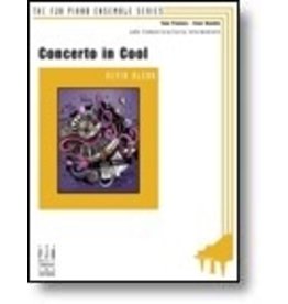 FJH Olson - Concerto in Cool (NFMC)