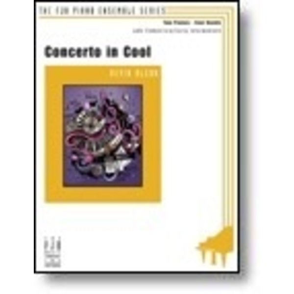 FJH Olson - Concerto in Cool (NFMC)