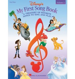 Disney Disney's My First Songbook