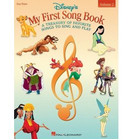Disney Disney's My First Songbook - Volume 2