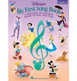 Disney Disney's My First Songbook - Volume 3