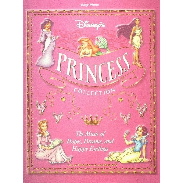Disney Disney's Princess Collection, Volume 1