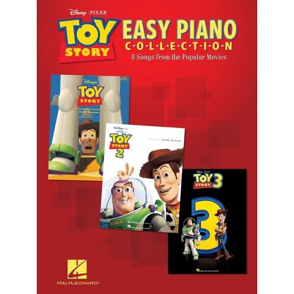Disney Toy Story Easy Piano Collection