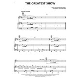 Hal Leonard The Greatest Showman - PVG