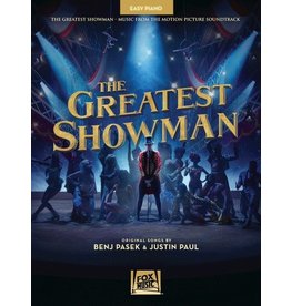 Hal Leonard The Greatest Showman - Easy Piano