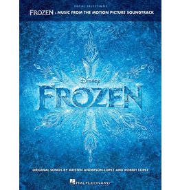 Disney Frozen – Vocal Selections