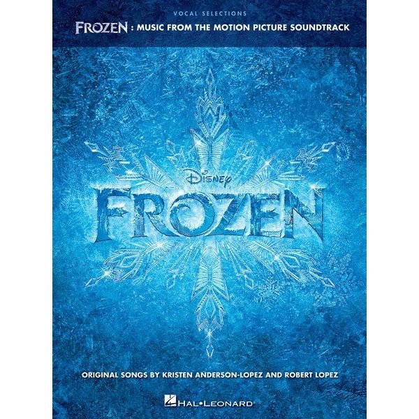 Disney Frozen – Vocal Selections