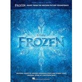 Disney Frozen - Piano, Vocal, Guitar