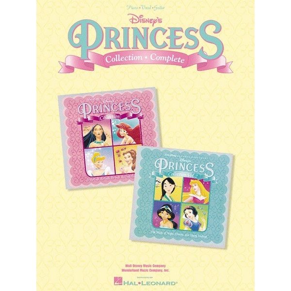 Disney Disney's Princess Collection - Complete