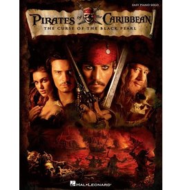 Disney Pirates of the Caribbean - The Curse of the Black Pearl