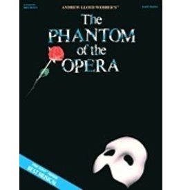 Hal Leonard Phantom of the Opera