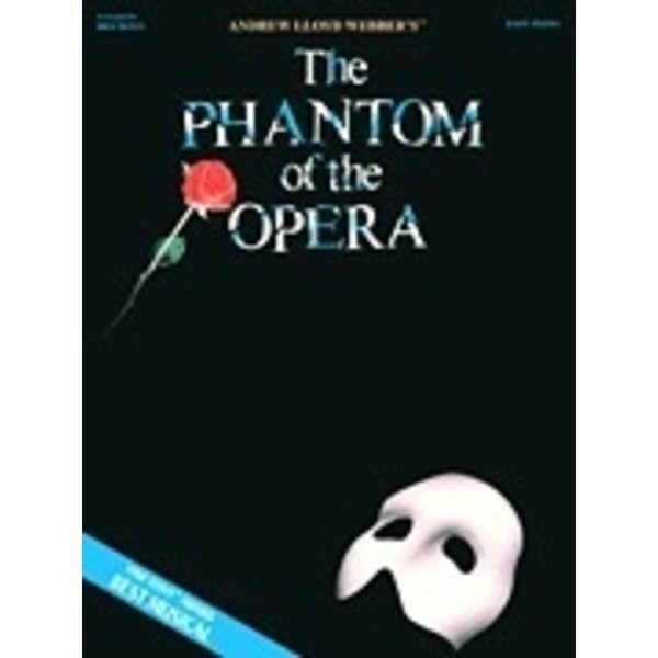 Hal Leonard Phantom of the Opera