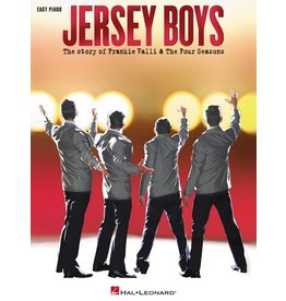 Hal Leonard Jersey Boys
