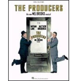 Hal Leonard The Producers