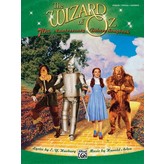 Alfred Music The Wizard of Oz: 70th Anniversary Deluxe Songbook (Vocal Selections)