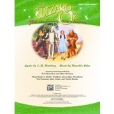 Alfred Music The Wizard of Oz: 70th Anniversary Deluxe Songbook (Vocal Selections)