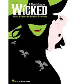 Hal Leonard Wicked (Easy Piano)