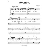Hal Leonard Wicked (Easy Piano)