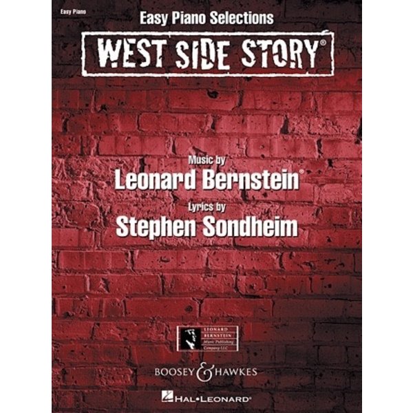 Hal Leonard West Side Story