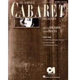Hal Leonard The Complete Cabaret Collection