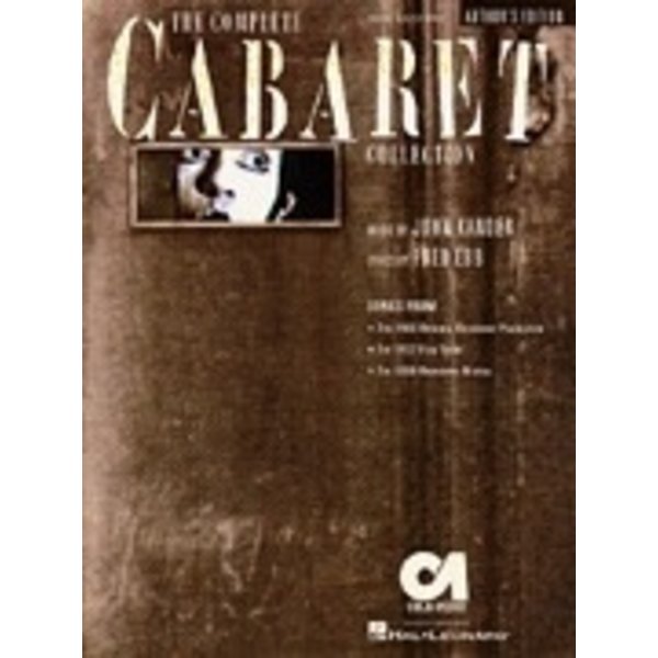 Hal Leonard The Complete Cabaret Collection