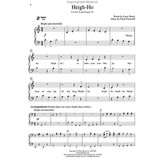 Hal Leonard A Dozen a Day Songbook - Mini