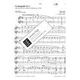 Universal Movie Music Favourites Eight Arrangements for piano duet - Mike Cornick