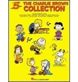 Hal Leonard The Charlie Brown Collection(TM)