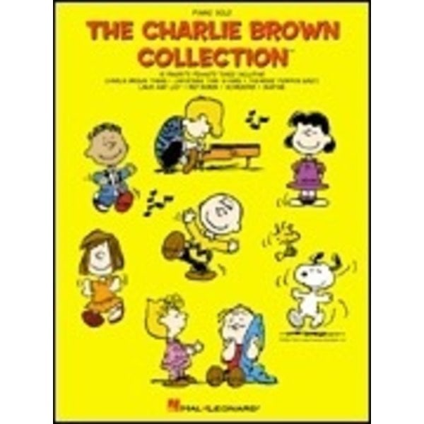 Hal Leonard The Charlie Brown Collection(TM)