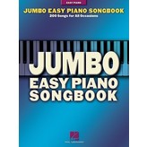 Hal Leonard Jumbo Easy Piano Songbook