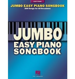 Hal Leonard Jumbo Easy Piano Songbook