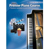 Alfred Music Premier Piano Course: Pop and Movie Hits Book 5