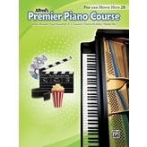 Alfred Music Premier Piano Course: Pop and Movie Hits Book 2B