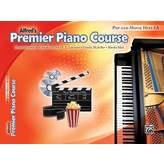 Alfred Music Premier Piano Course: Pop and Movie Hits Book 1A