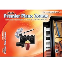 Alfred Music Premier Piano Course: Pop and Movie Hits Book 1A