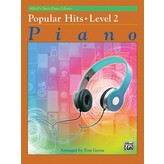 Alfred Music Alfred's Basic Piano Library: Popular Hits, Level 2