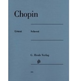 Hal Leonard Chopin - Scherzi