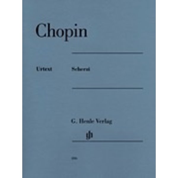 Hal Leonard Chopin - Scherzi