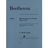 Henle Urtext Editions Beethoven - Piano Sonata Op. 2, No. 2