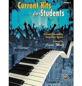 Alfred Music Current Hits for Students, Book 3