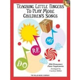 Willis Music Company Teaching Little Fingers to Play More Children's Songs