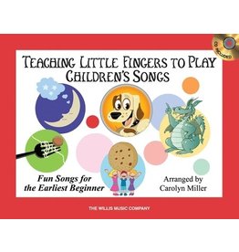 Willis Music Company Teaching Little Fingers to Play Children's Songs