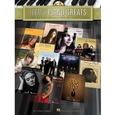 Hal Leonard Today's Piano Greats
