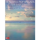 Hal Leonard Beautiful Pop Ballads for Easy Piano