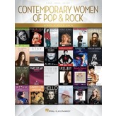 Hal Leonard Contemporary Women of Pop & Rock