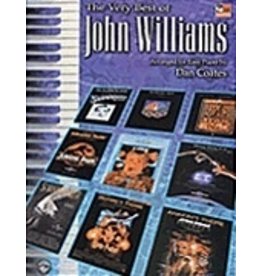 Hal Leonard The Very Best of John Williams
