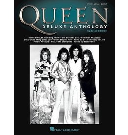 Queen Deluxe Anthology - PVG