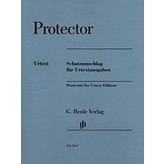 Hal Leonard Henle Plastic Protector