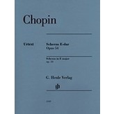 Hal Leonard Chopin - Scherzo E Major Op. 54