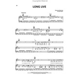 Hal Leonard Taylor Swift - Speak Now Piano-Vocal-Guitar